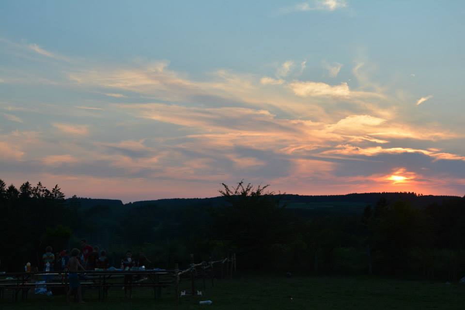 Sint-Martinus den XIIde - Kamp Ligniäres algemeen '14